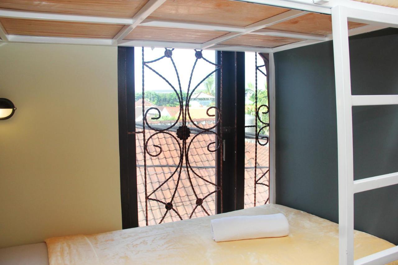 Ala Hostel Семіньяк Номер фото